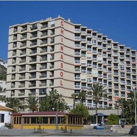 Estudio Frente Al Mar, Preciosas Vistas Альмуньекар Экстерьер фото